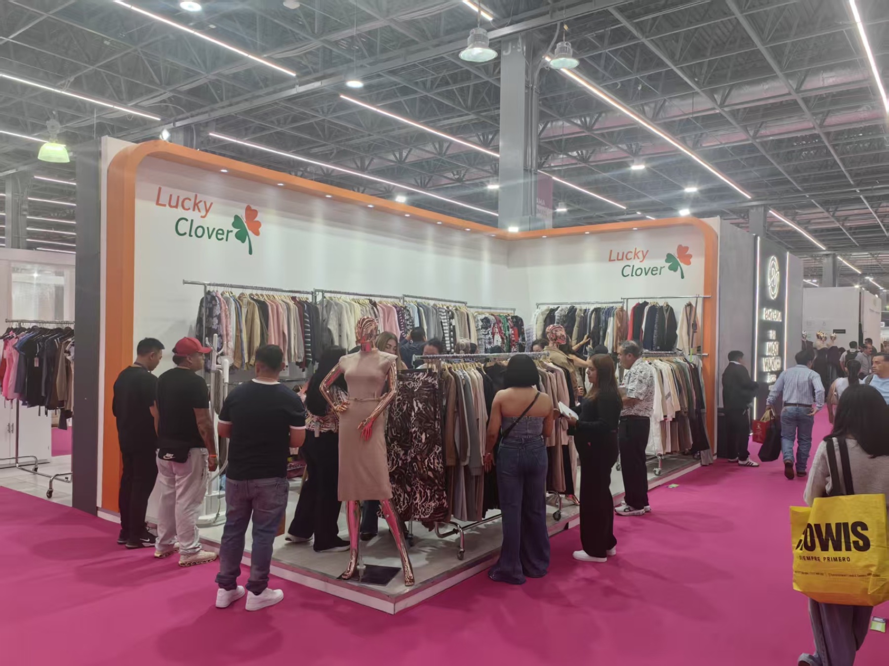 INTERMODA · Guadalajara, Mexico